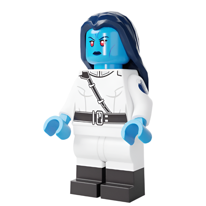 Sapphire Admiral - RC