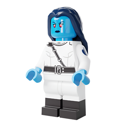 Sapphire Admiral - RC