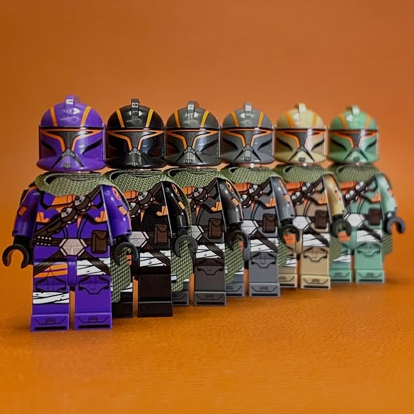 The Last Standing Brother Alt Entry - TBW (read description)