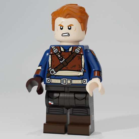 Scrappy Survivor - BDM