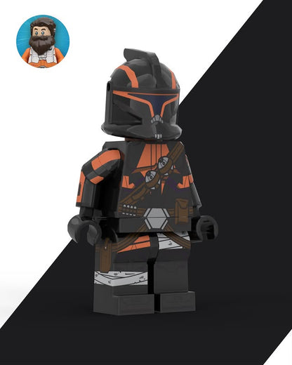 The Last Standing Brother Alt Entry - TBW (read description)