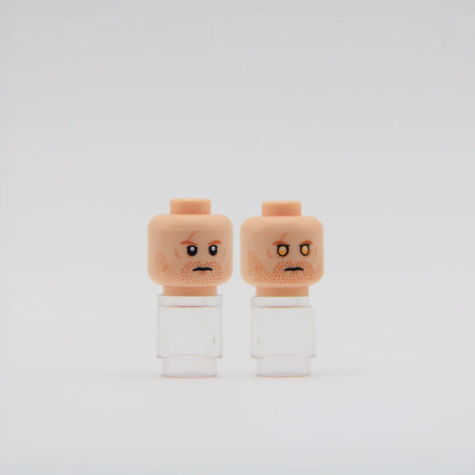 Undercover Fugitive Head - RC