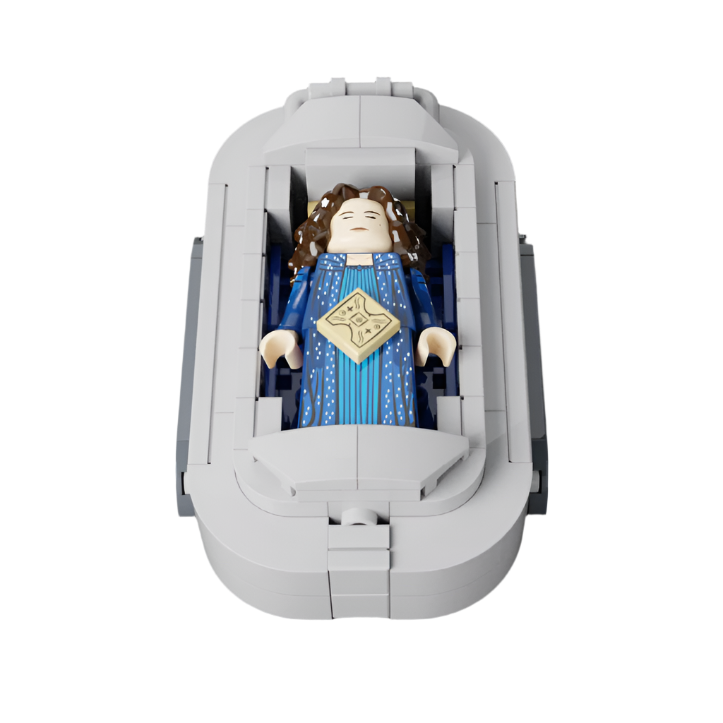 Funeral Casket Tile Pack - RC