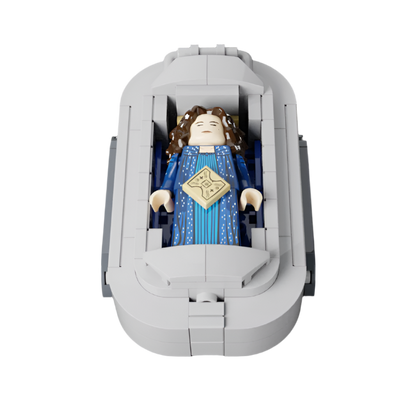 Funeral Casket Tile Pack - RC