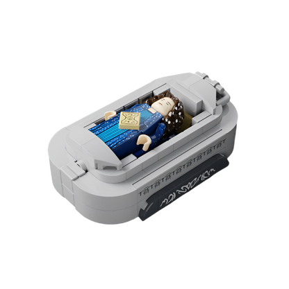 Funeral Casket Tile Pack - RC