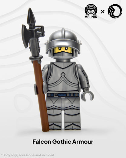 Falcon Gothic Armour - OBT