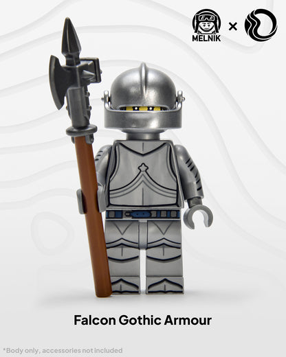 Falcon Gothic Armour - OBT