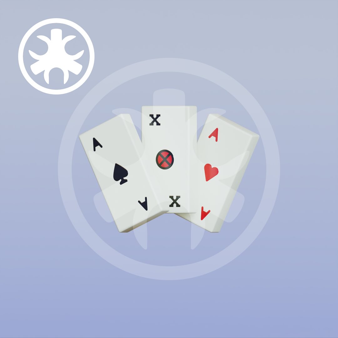 Gambit Cards - CCC