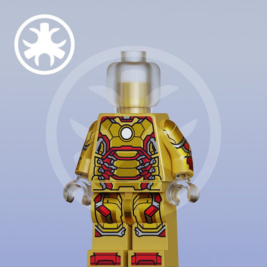 Iron Man MK42 Replacement Body - CCC