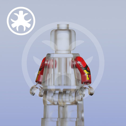Iron Man MK43 Arms - CCC