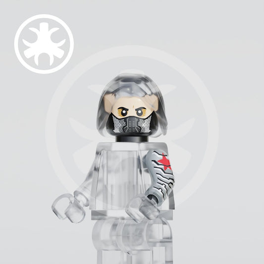 Winter Soldier Upgrade Pack - CCC
