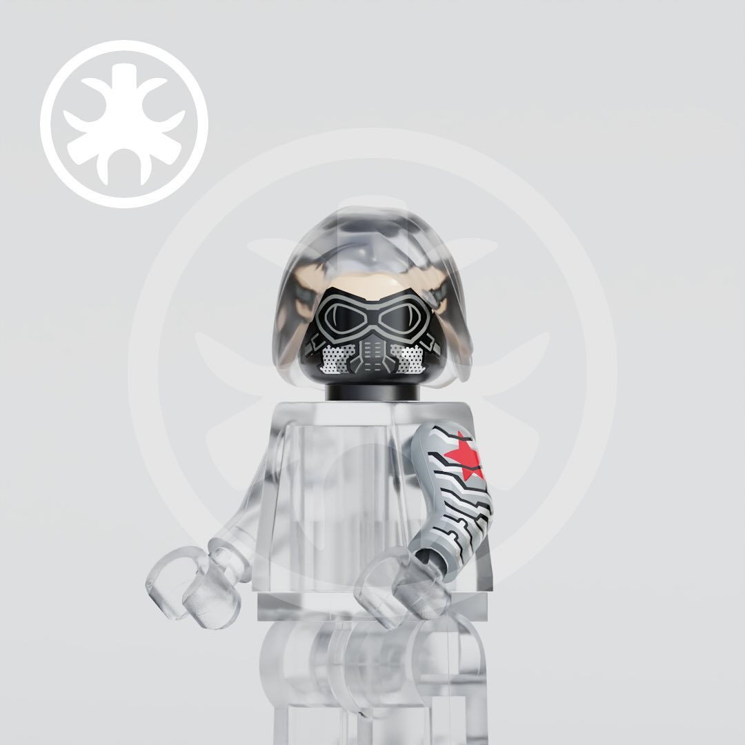 Winter Soldier Upgrade Pack - CCC