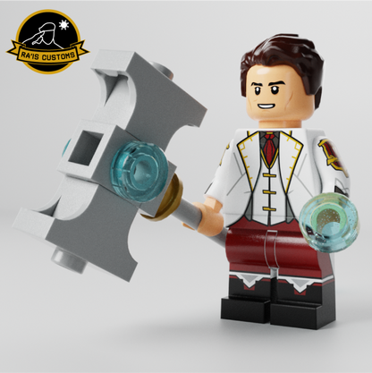 Charismatic Councilor - RC