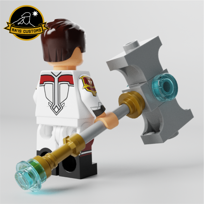 Charismatic Councilor - RC