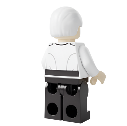 Clandestine Colonel - RC