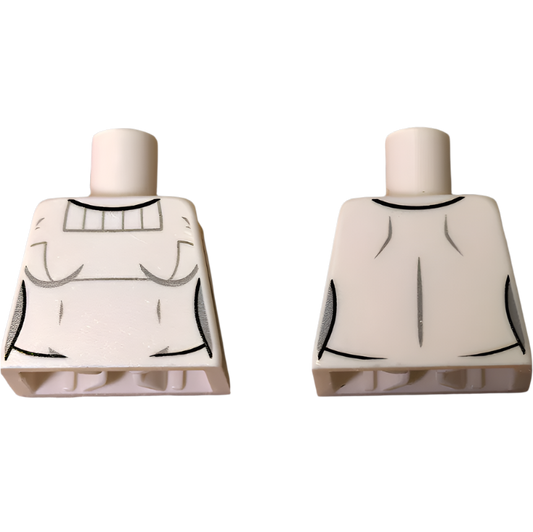 Geonosis Padme Torso - GCC