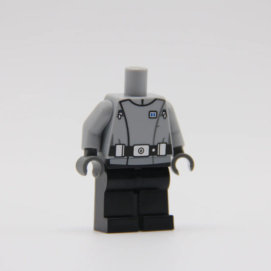 ISB Attendant Body - RC