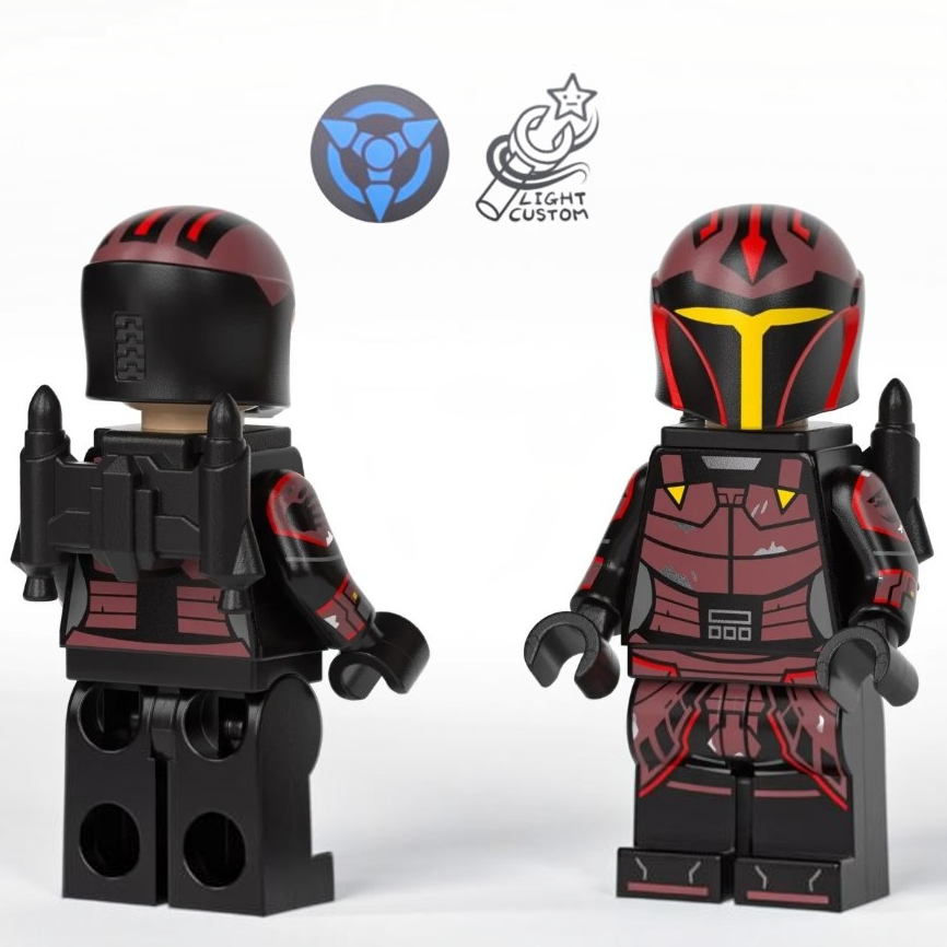 The Shadow Enforcer - LC