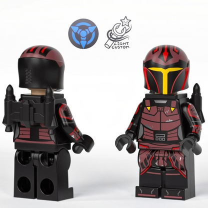 The Shadow Enforcer - LC