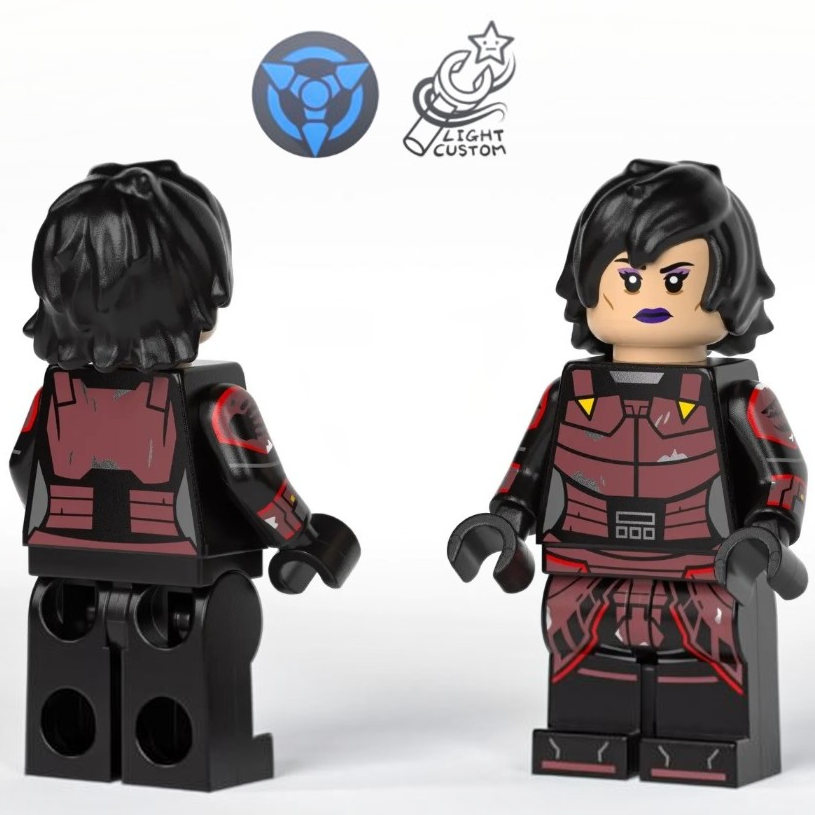 The Shadow Enforcer - LC