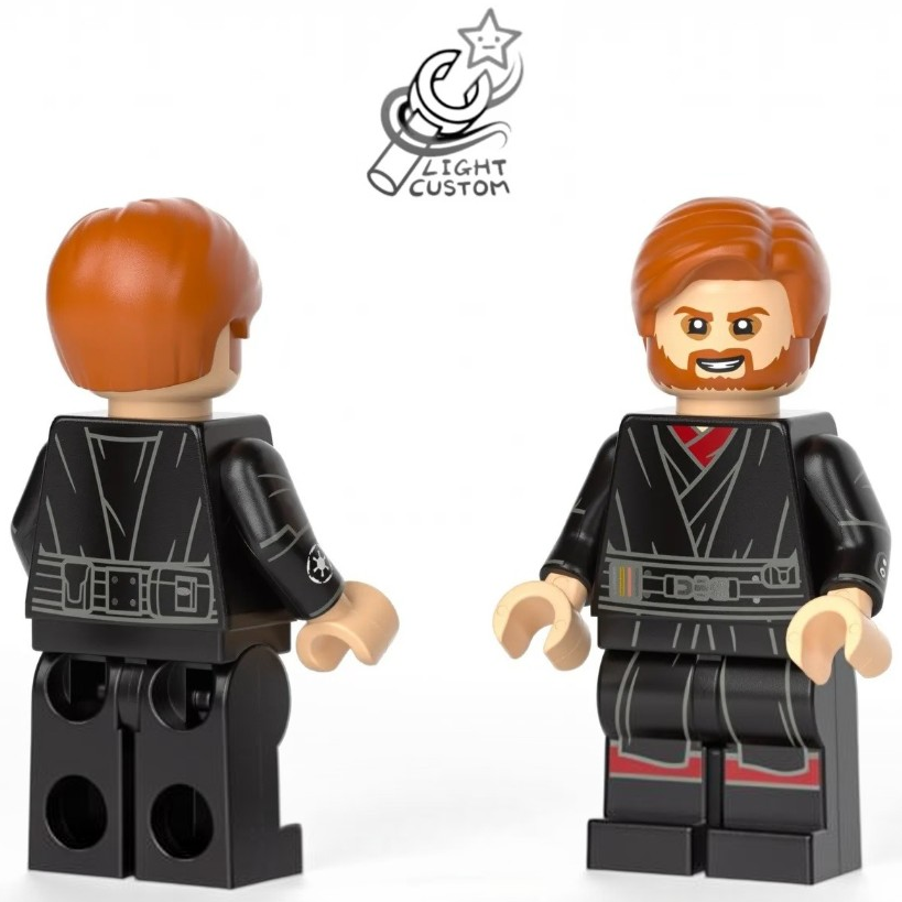 The Evil Master - LC