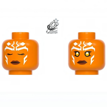 Angry Snips Head - LC