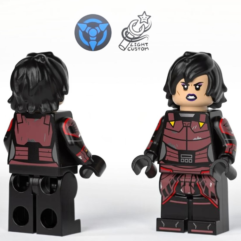The Shadow Enforcer - LC