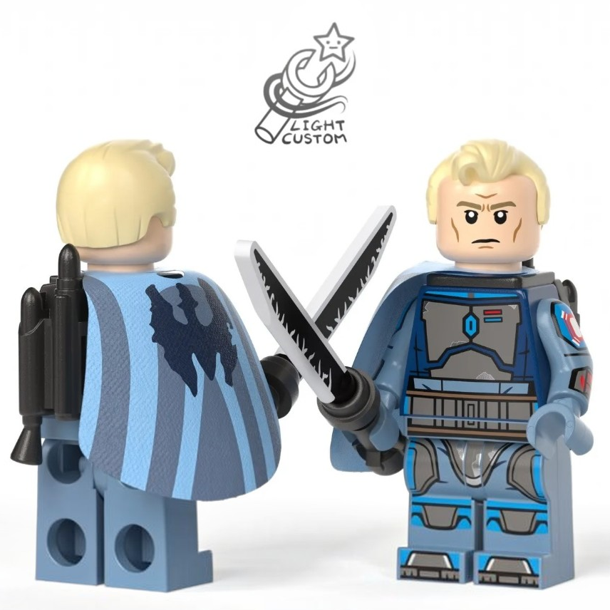 The Aristocratic Ruler - LC
