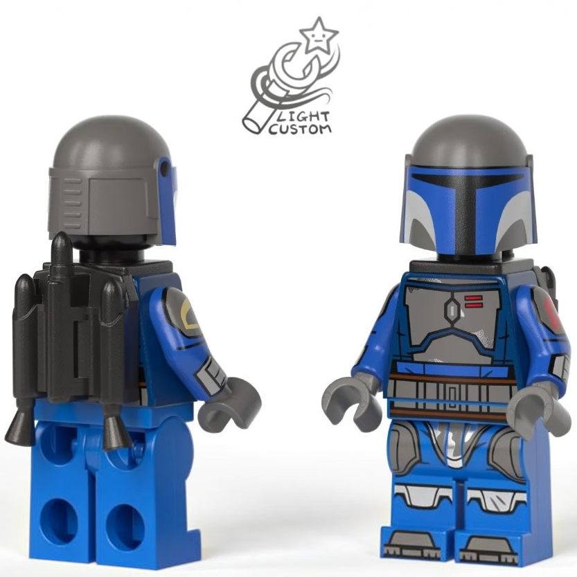 The Blue Loyalist - LC