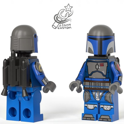 The Blue Loyalist - LC