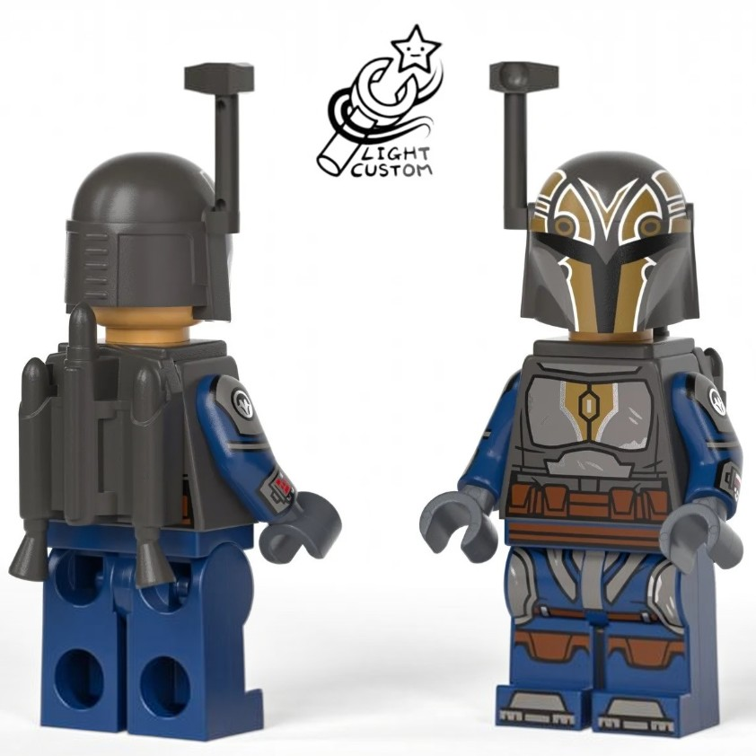 The Noble Matriarch - LC