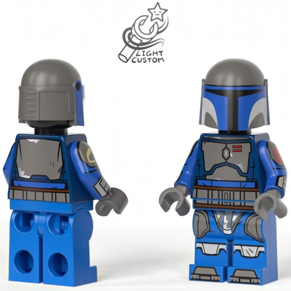 The Blue Loyalist - LC