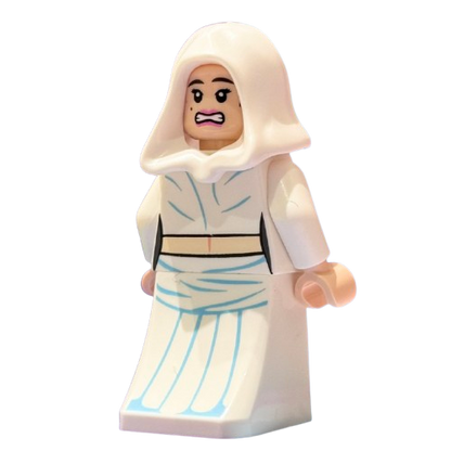 Padme, White Dress - GCC | PRE-ORDER