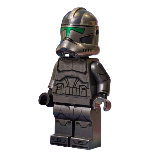 Elite Squad Trooper, Metallic - GCC