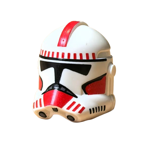 Clone Helmet, Shock - GCC