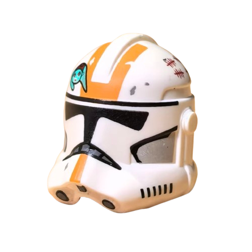 Clone Helmet, Waxer - GCC | PRE-ORDER – Tom the Builder