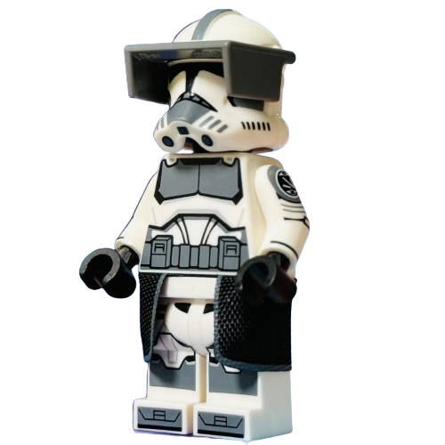 Kamino Guard Commander - GCC – Tom the Builder