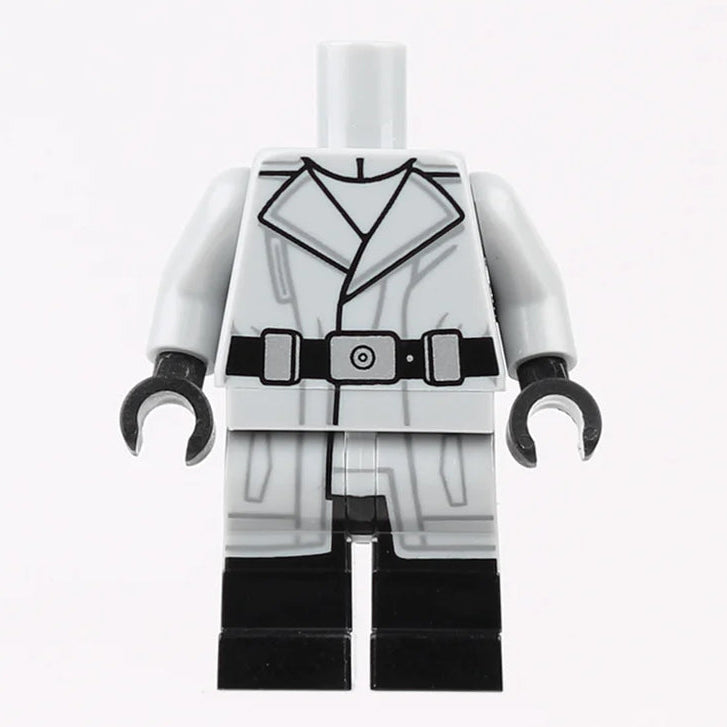 Imperial Trenchcoat - OM