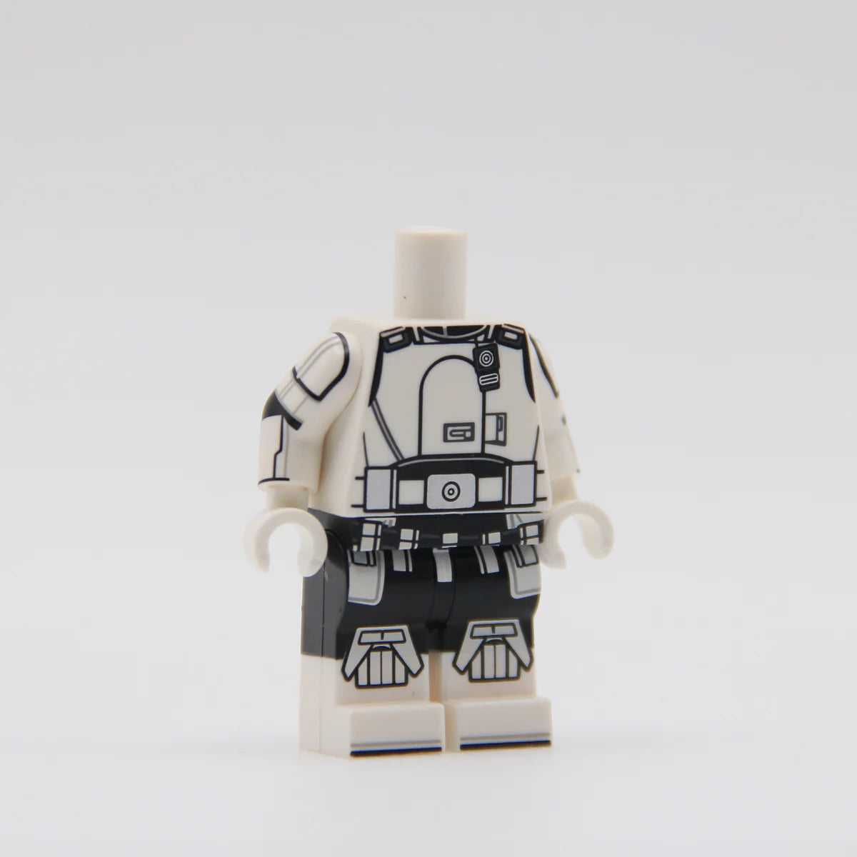 ISB Tactical Agent Body - RC
