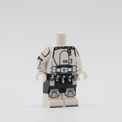 ISB Tactical Agent Body - RC