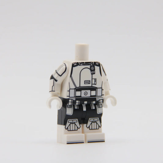 ISB Tactical Agent Body - RC