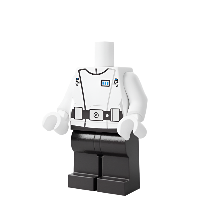 ISB Lieutenant Uniform, Female - RC