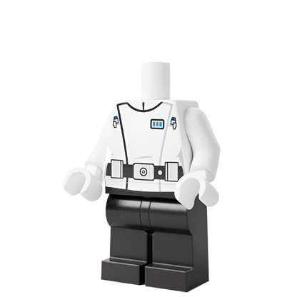 ISB Lieutenant Uniform, Female - RC