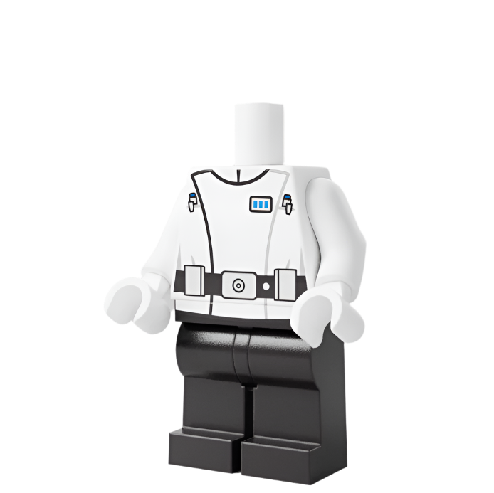 ISB Lieutenant Uniform, Male - RC