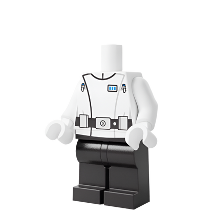 ISB Lieutenant Uniform, Male - RC