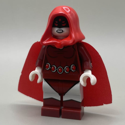 The Shadow Sorceress, Red - LC