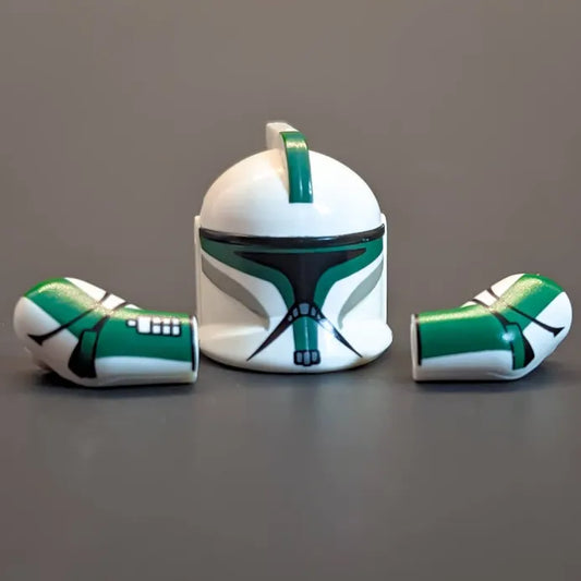 P1 Trooper Kit, 41st - Lit