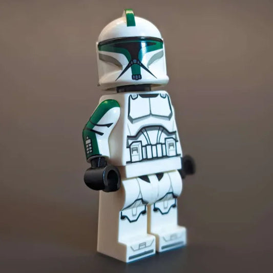 20P1 41st Trooper, Full Figure - Lit