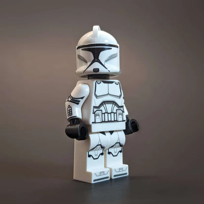 Clone Arms, Tactical - Lit