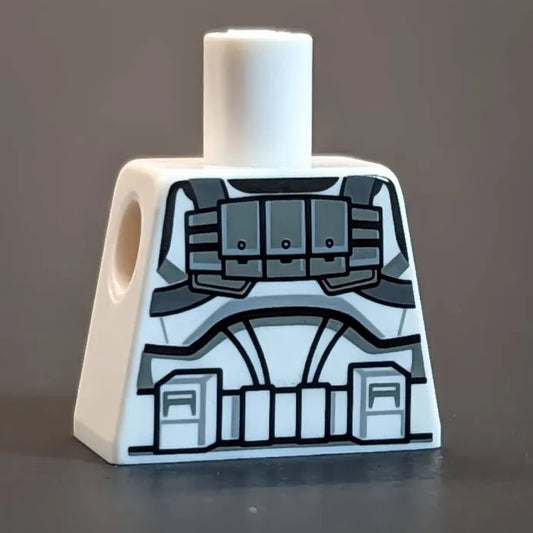 Clone Torso, Chestrig - Lit